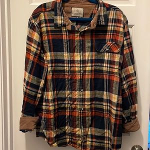 Legendary Whitetails Flannel Shirt